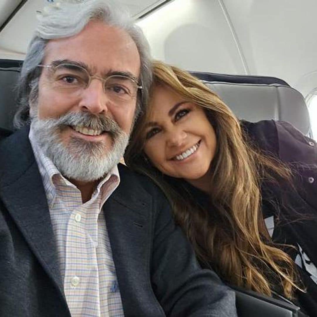 Luz Blanchet revela cómo es su relación con Lorenza, la hija de su novio Lorenzo Lazo