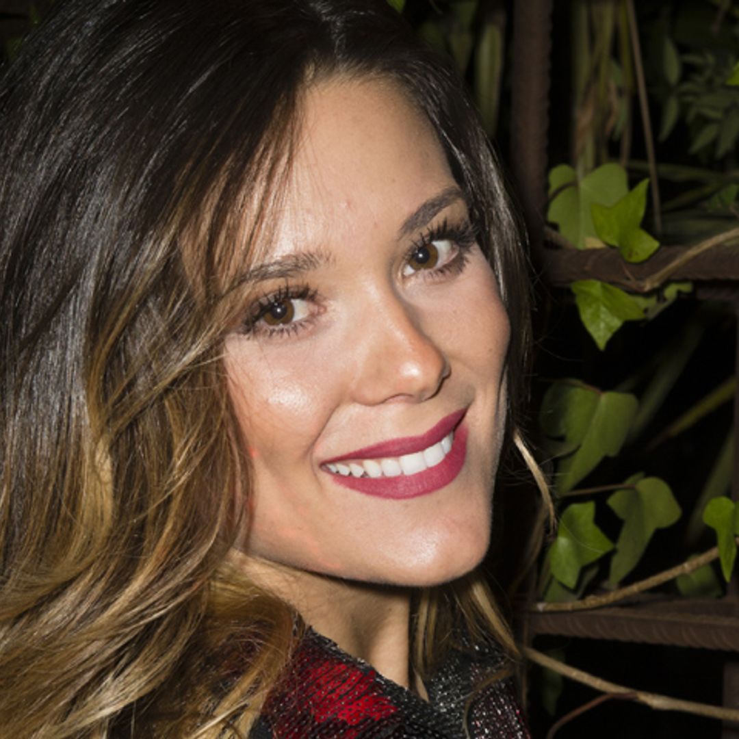 Lorena Gómez ya no esconde su amor por el futbolista Antonio Barragán