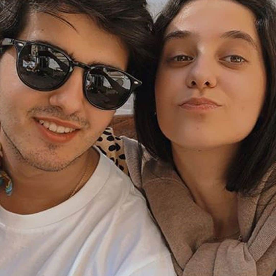 Victoria de Marichalar y Jorge Bárcenas, cena para dos en Marbella, donde comenzó su historia de amor