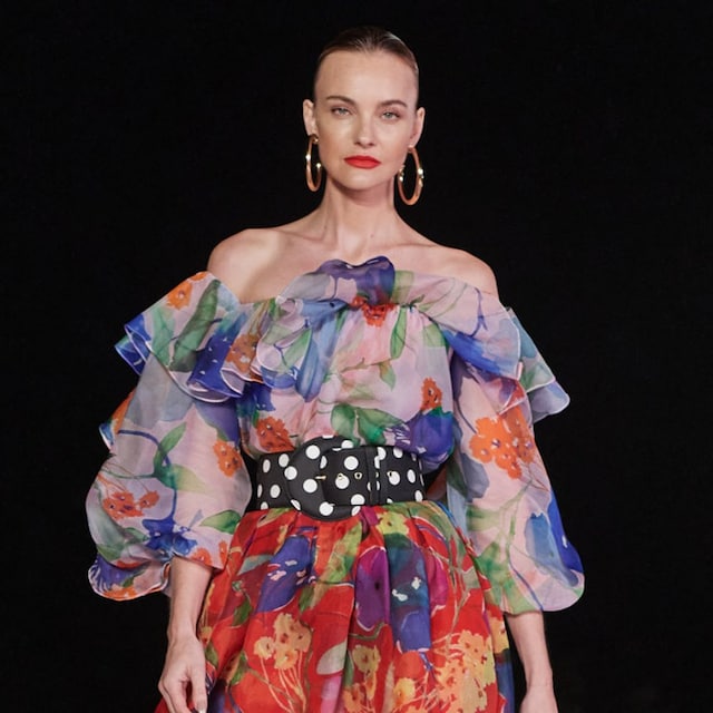 carolina desfile