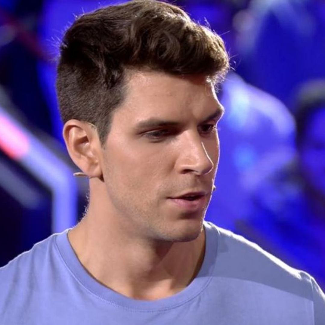 Diego Matamoros perdona a Estela Grande y vuelve a defenderla