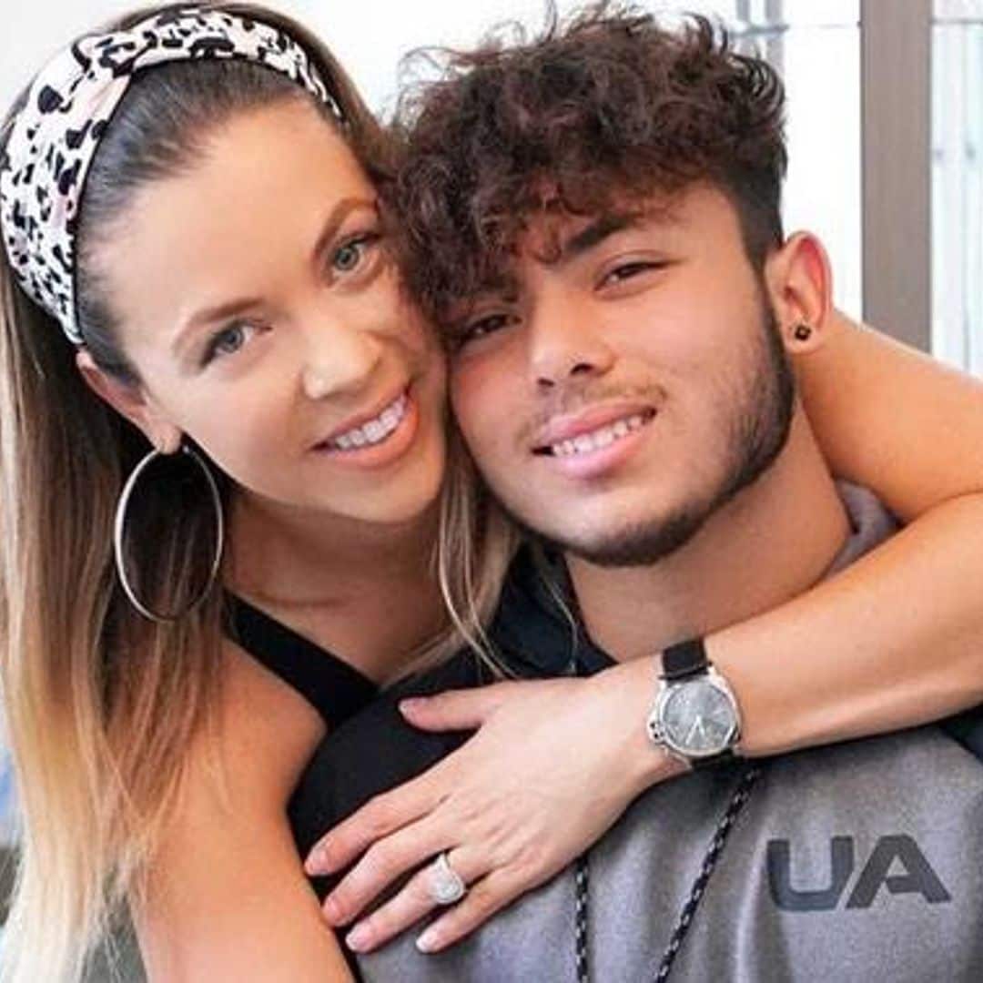 Cristan, el primogénito de Ximena Duque, comparte un vistazo de su nueva casa