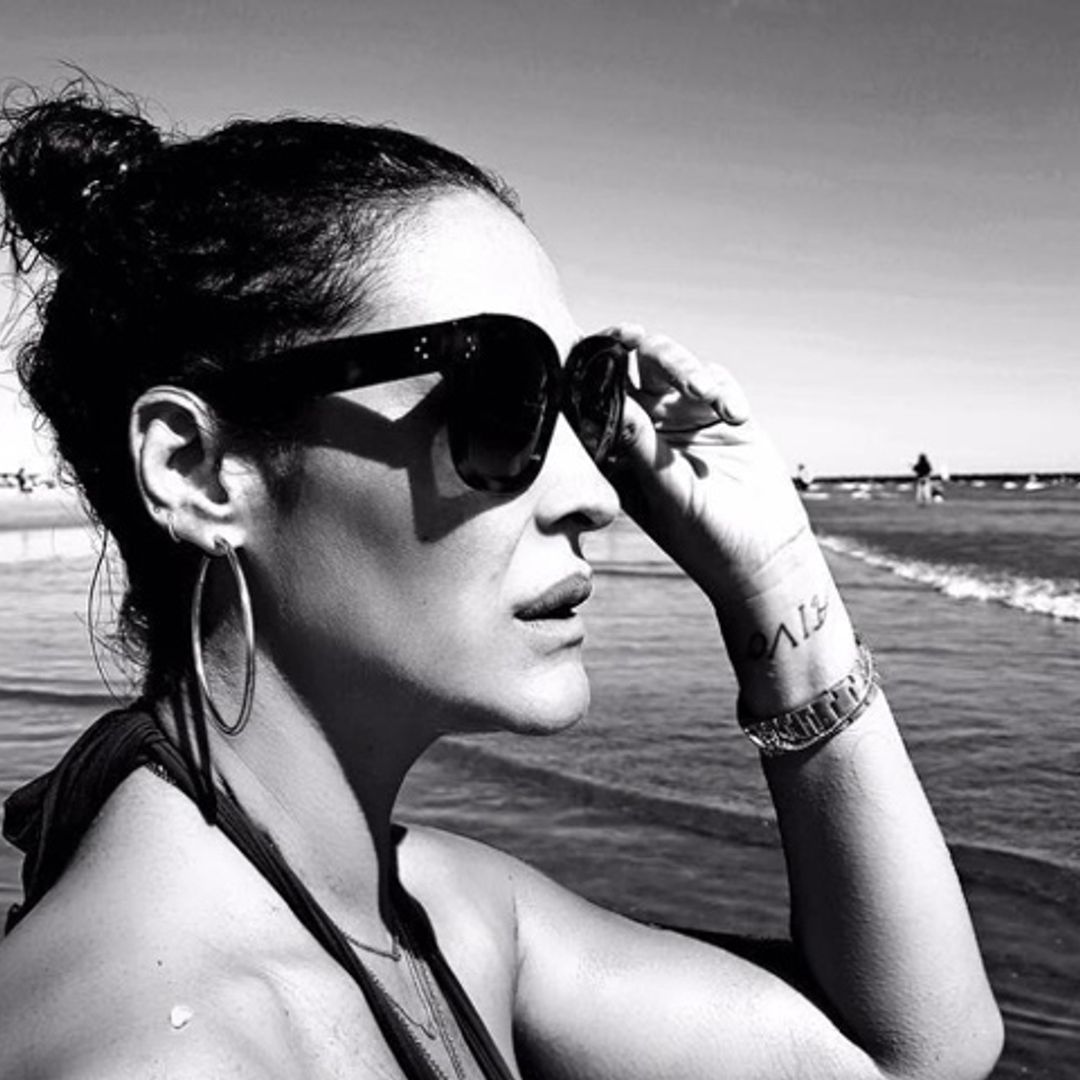 El verano más sugerente de Vicky Martín Berrocal