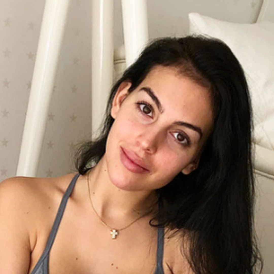Ni te imaginas la última afición que ha conquistado a Georgina Rodríguez