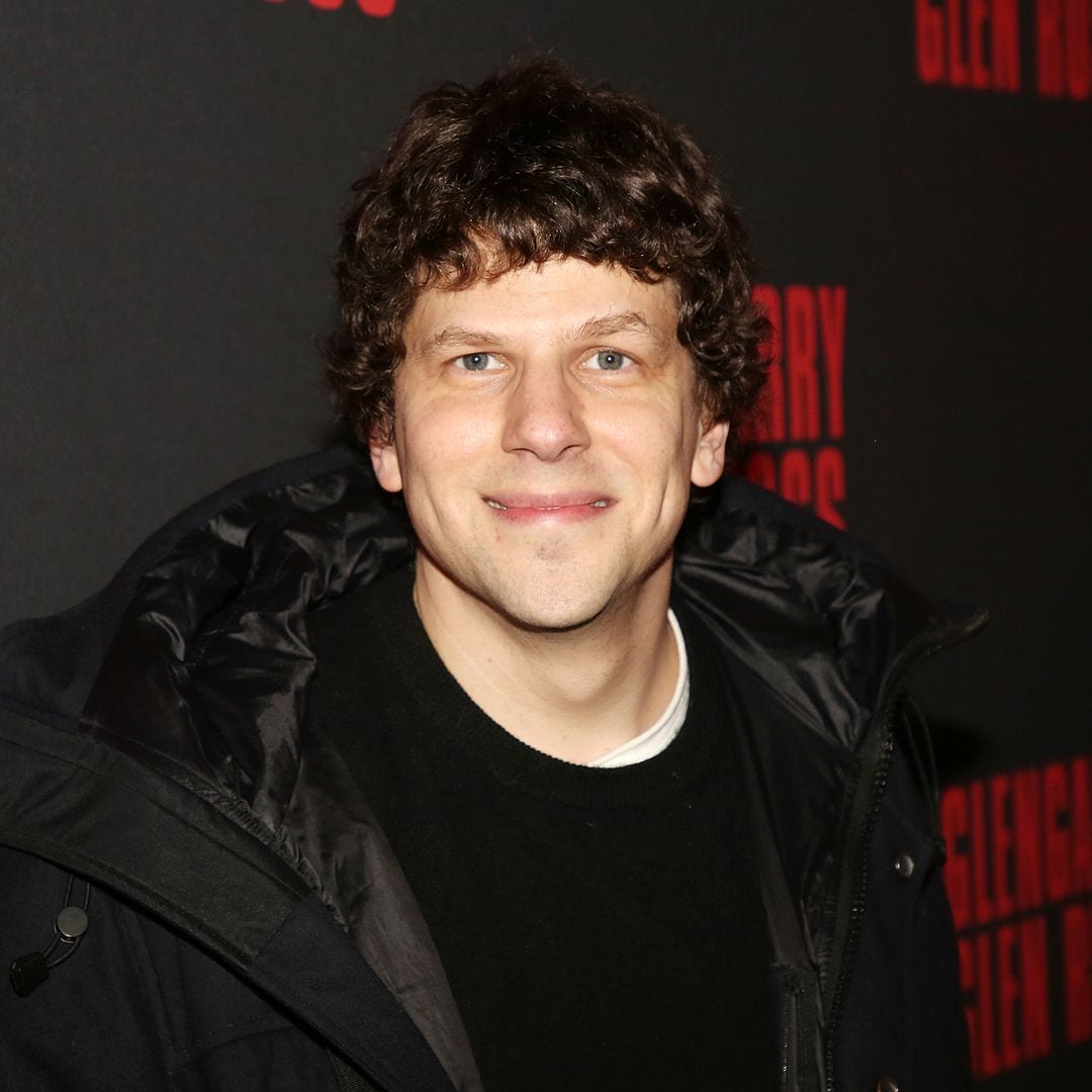 Jesse Eisenberg revela que donará un riñón a un desconocido
