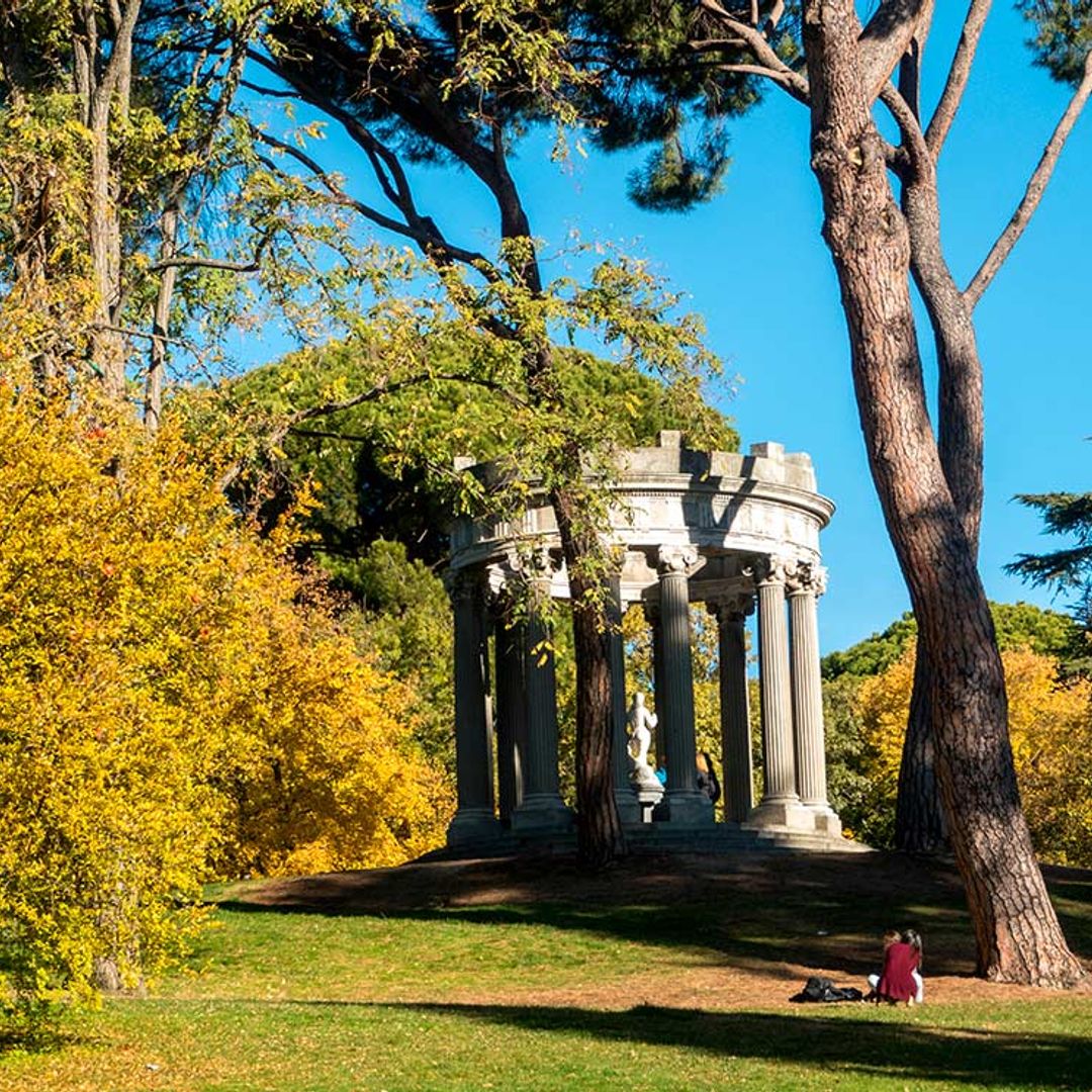 Lugares irresistibles para disfrutar este otoño en Madrid