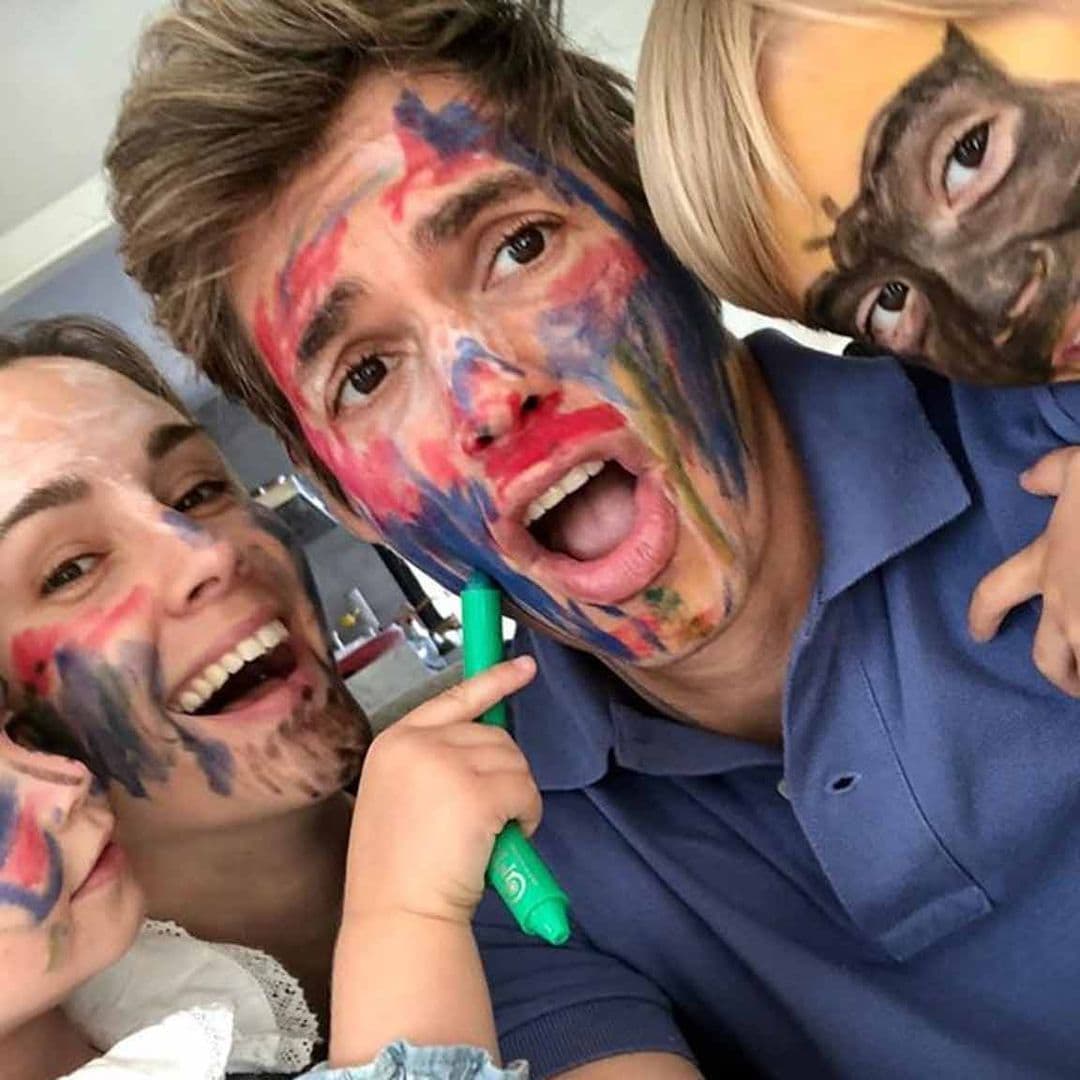 Carlos Baute recibe un 'regalo envenenado' de sus hijos