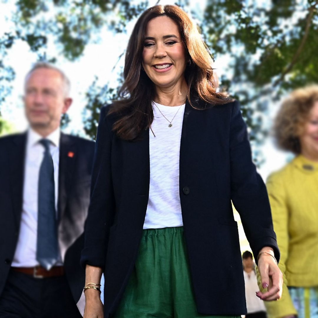 La maleta de Mary de Dinamarca en Oceanía, pura inspiración para tus looks de primavera