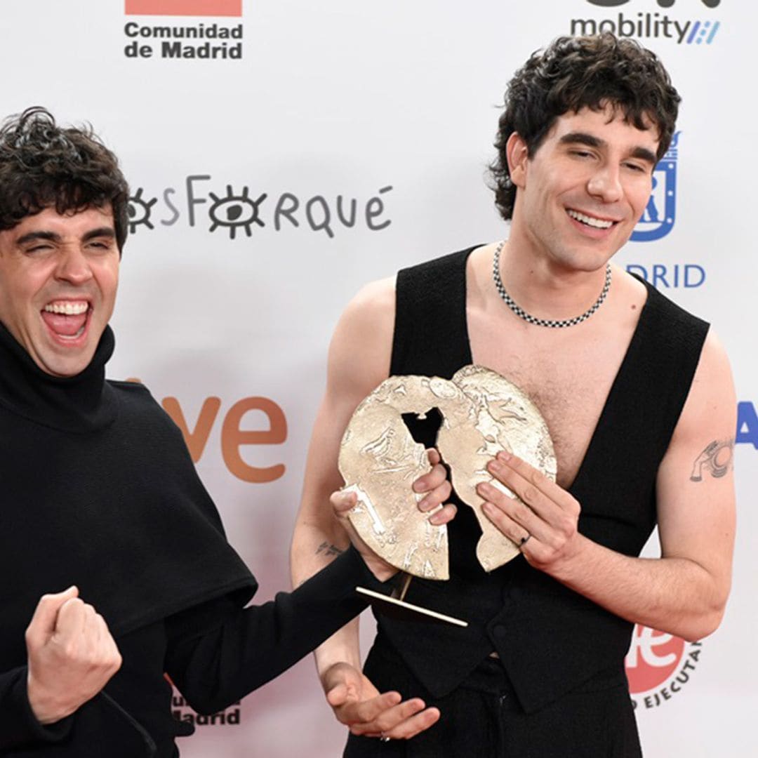 De 'La Mesías' de los Javis a Malena Alterio, todos los ganadores de los Premios Forqué 2023