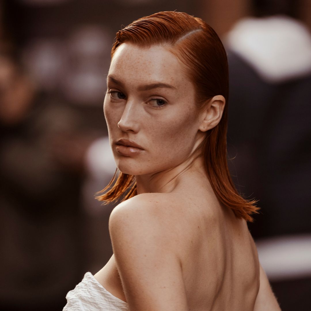 El cabello pelirrojo se perfila como el gran color de la temporada otoño 2026