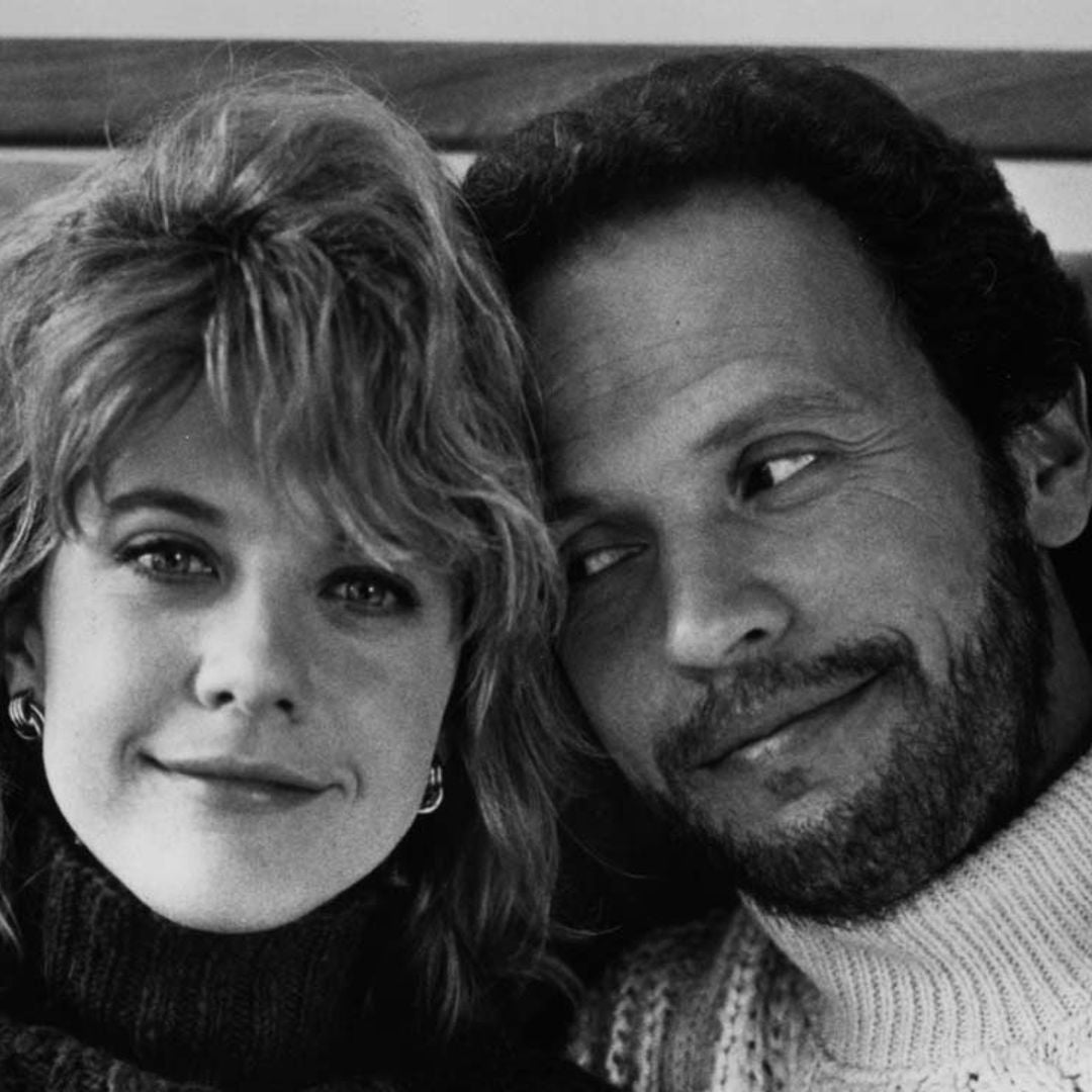 El reencuentro de Meg Ryan y Billy Crystal treinta años después de 'Cuando Harry encontró a Sally'