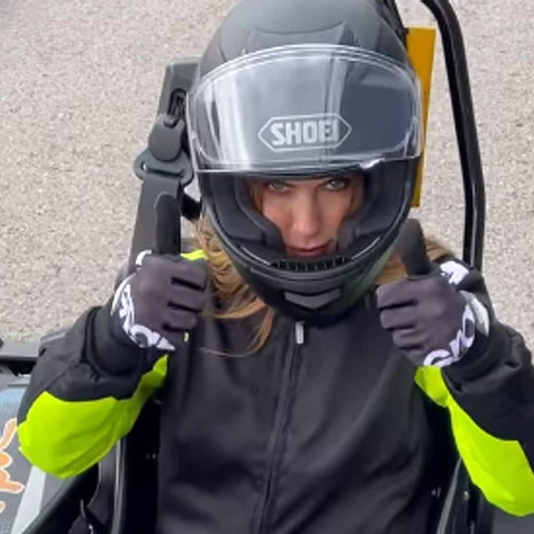 Melissa Jiménez, Nira Juanco, Noemí de Miguel... las periodistas que pisan fuerte en el mundo del motor