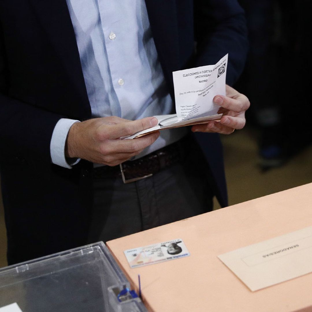 375 millones de papeletas, más de 67 millones de sobres... Las elecciones, en cifras
