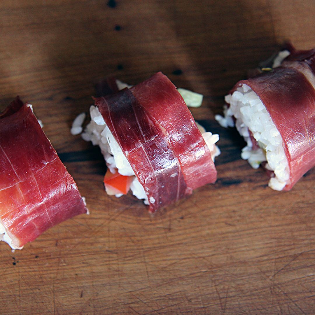 Las mejores recetas de verano con sabor a jamón ibérico