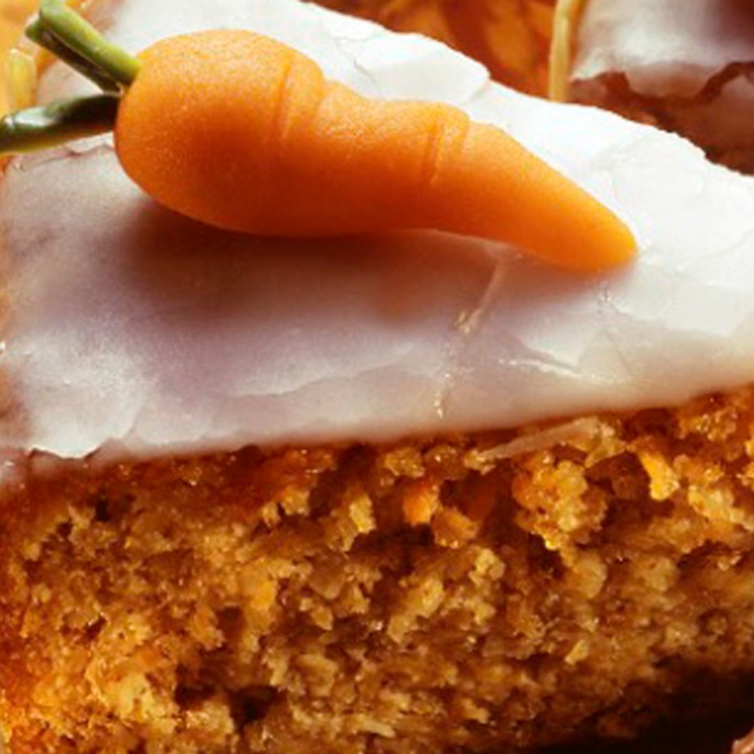 Bizcocho de naranja vegano, ¡fácil y rápido de elaborar!
