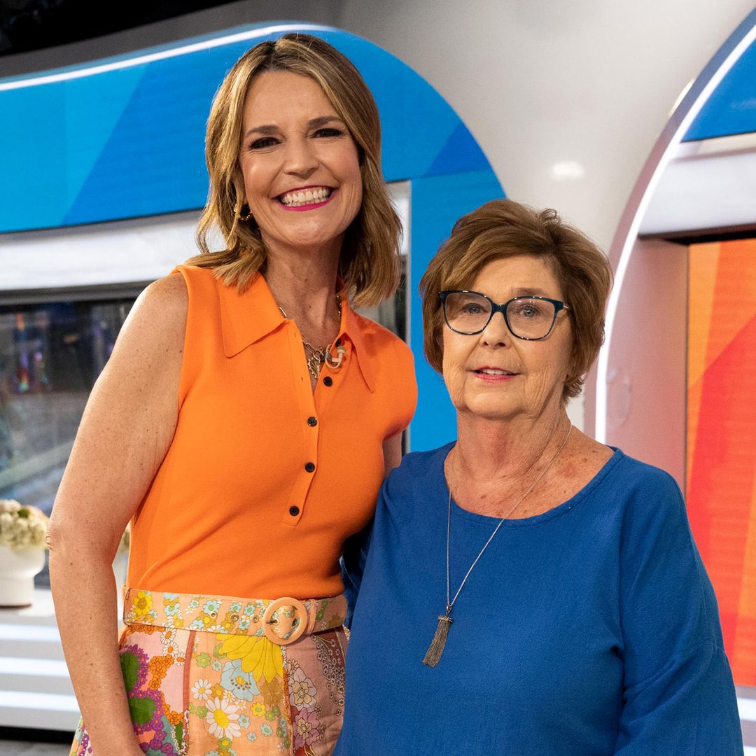 Savannah Guthrie confiesa sentirse culpable por la desaparición de su madre: 'Lo lamento mucho'