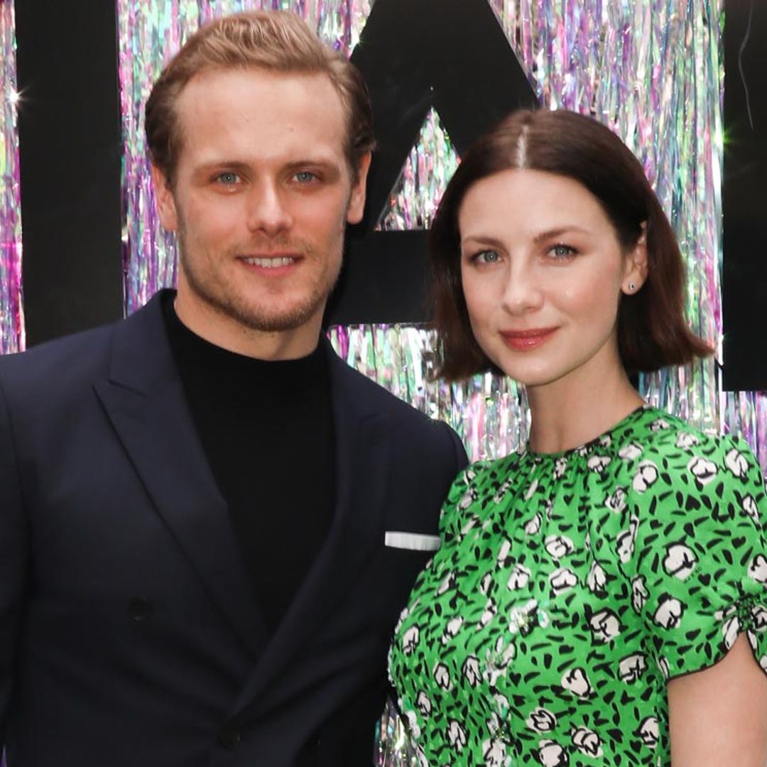 Caitriona Balfe ('Outlander') responde a las especulaciones de embarazo con un rotundo mensaje