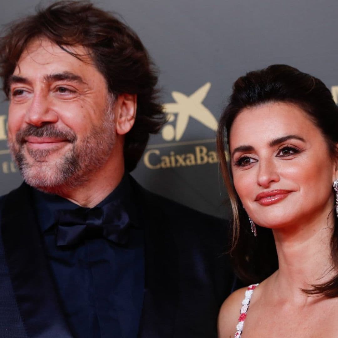 Penélope Cruz cuenta cómo Javier Bardem la ayuda y su anécdota más rara con un director