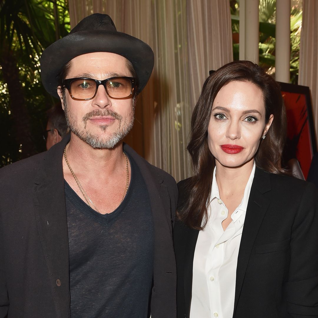 Brad Pitt rompe el silencio por primera vez sobre su divorcio con Angelina Jolie