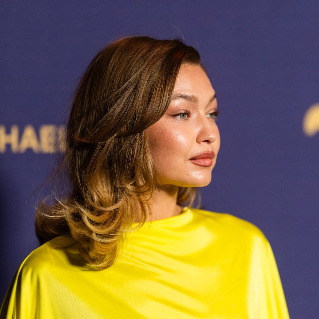 Gigi Hadid sorprende con un radical cambio de 'look'