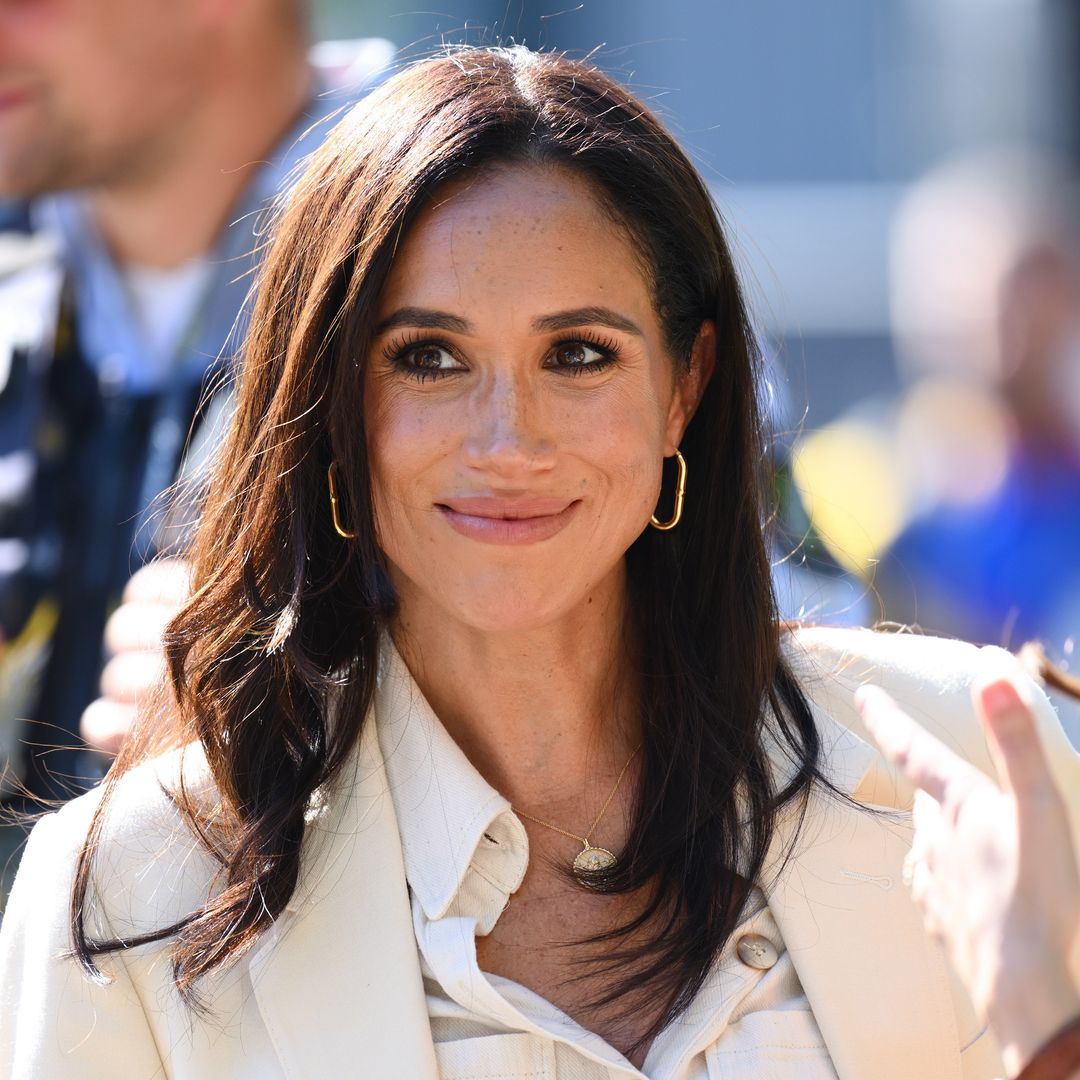 EXCLUSIVA: Las compras 'secretas' de Meghan Markle en California