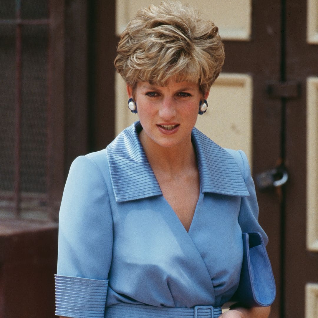 Familiar de la princesa Diana es acusado de tres delitos graves