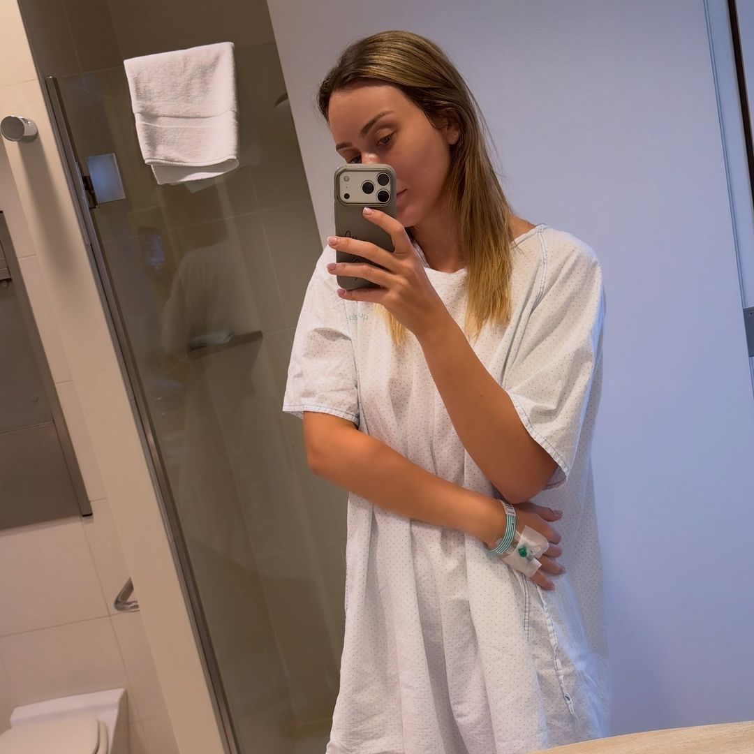 Paula Badosa manda un mensaje tras compartir unas preocupantes fotos desde el hospital: "Tuve una intervención"
