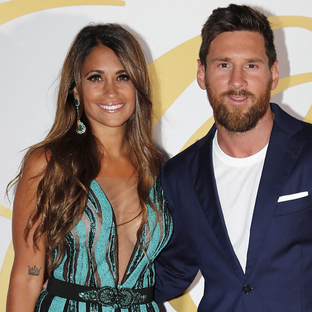 El cumpleaños más triste de Antonela Roccuzzo por la muerte de su abuelo