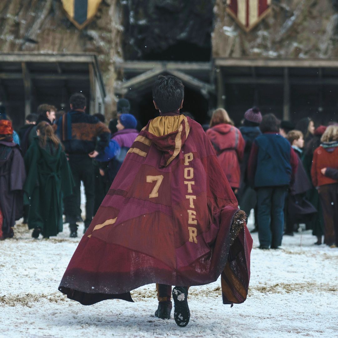 Fotograma de 'Viaje al centro de Harry Potter'