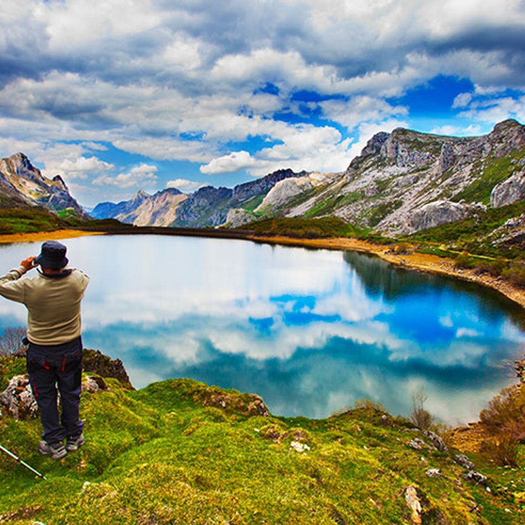 Somiedo, un bucólico espacio natural asturiano para estrenar el otoño 