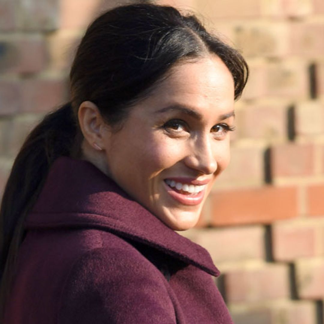'¿Eres tú, Meghan?' La duquesa de Sussex emula en vaqueros a Victoria Beckham