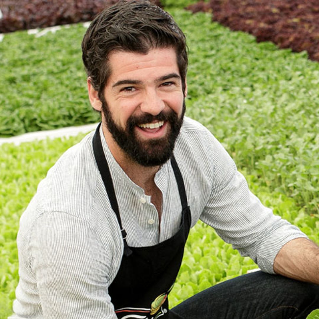 Miguel Ángel Muñoz: ‘Todavía no he puesto en práctica mis conocimientos de cocina para ligar’