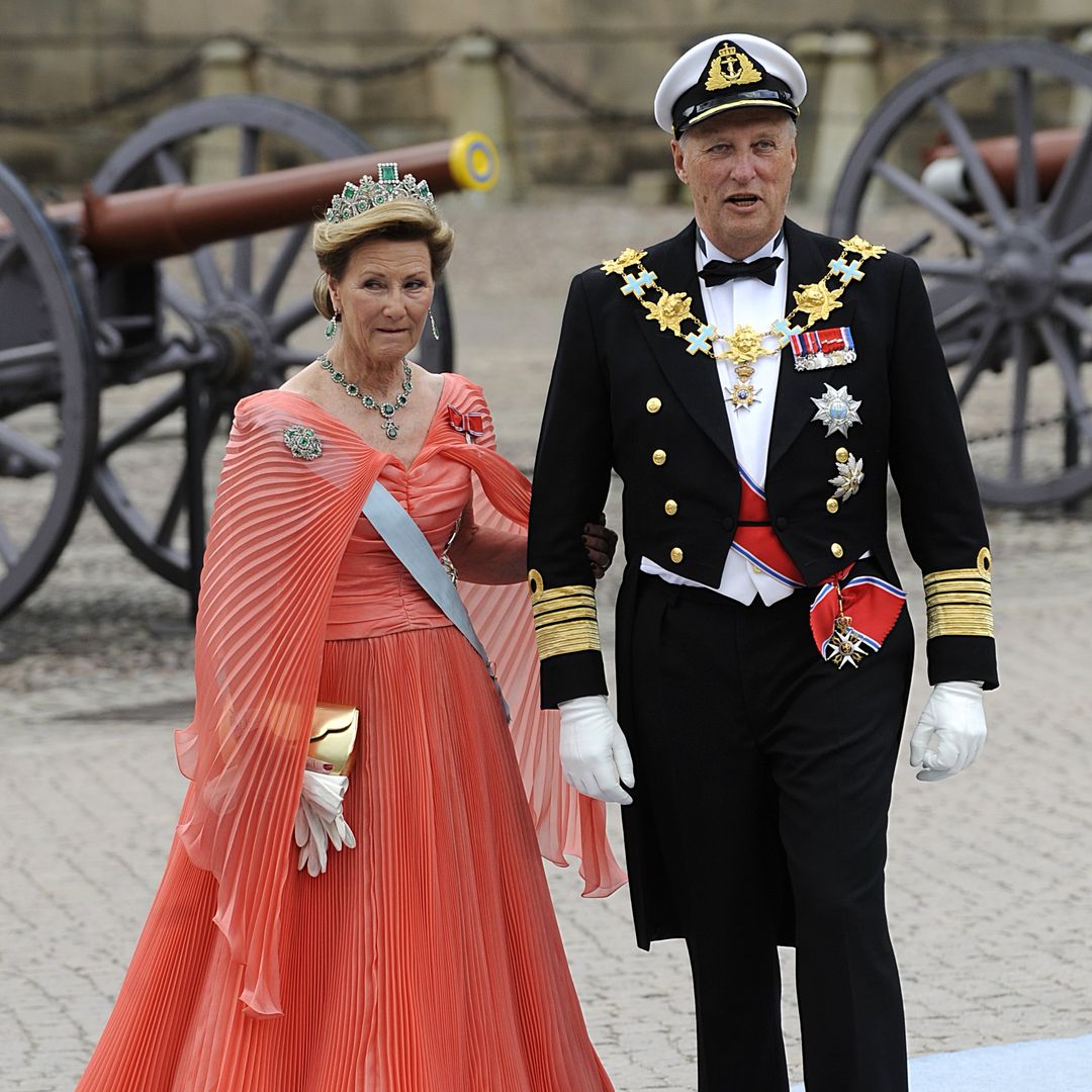 El aniversario más triste de Sonia tras la muerte de su marido: se convierte en la primera reina viuda en siete siglos