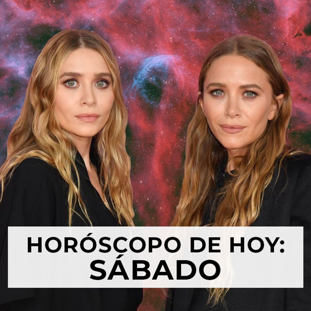 Horóscopo de hoy, sábado 13 de junio, descubre cómo le irá hoy a tu signo