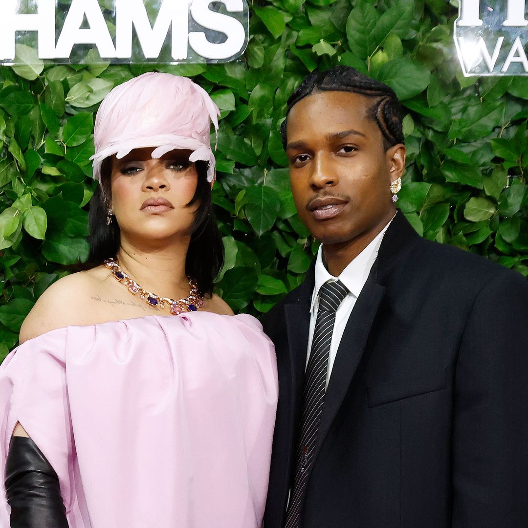 Rihanna y A$AP Rocky conquistan los Gotham Awards con los 'looks' más fashionistas de la noche
