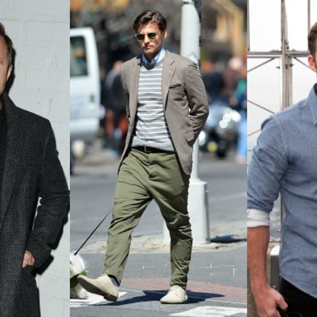 Cuatro 'looks', cuatro aciertos entre los mejor vestidos de la semana