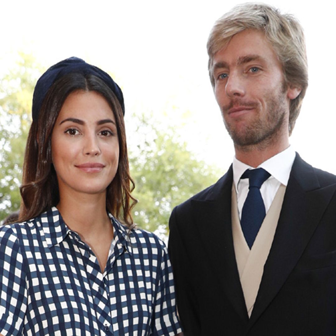 Christian de Hannover y Alessandra de Osma celebran su primer aniversario de boda