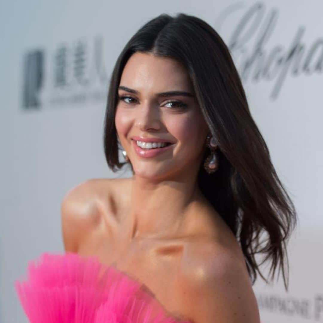 Kendall Jenner y su secreto para la buena salud mental