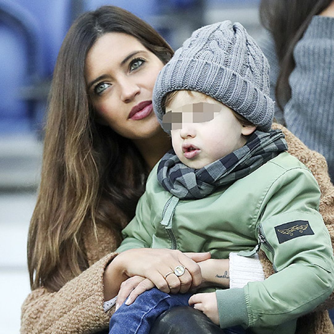 Sara Carbonero organiza un divertido cumpleaños a su hijo... ¿sin Iker Casillas?