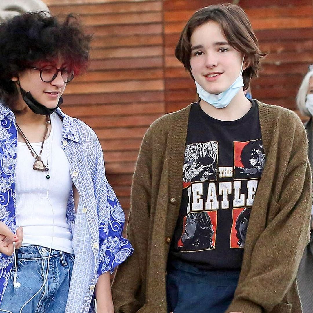 Seraphina, la hija de Ben Affleck, tiene en Emme a la mejor aliada en su adolescencia