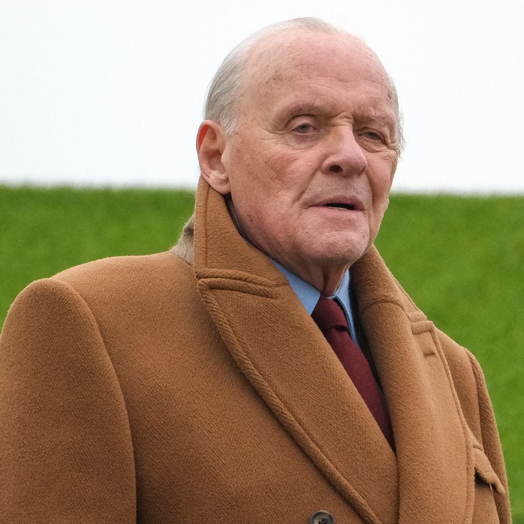 El duro testimonio de Anthony Hopkins sobre su nula relación con su hija: "Nunca fue capaz de perdonarme"