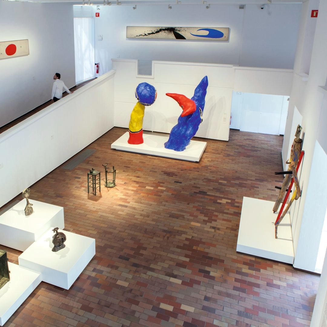 Fundación Joan Miró en Barcelona