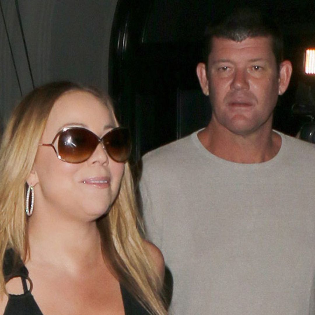 Mariah Carey, ¿plantada a un paso del altar?