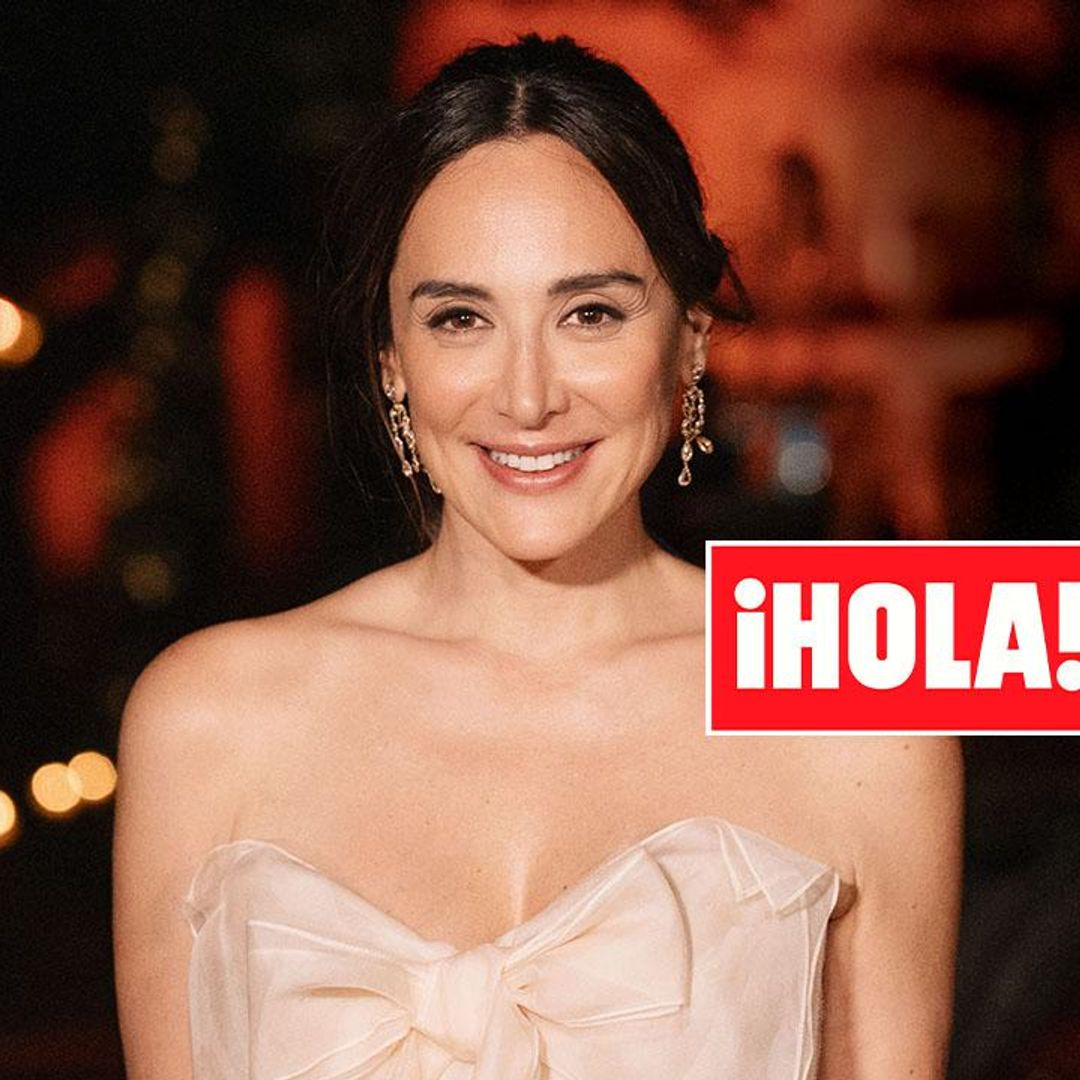 Tamara, la novia más esperada del año, se confiesa con ¡HOLA! tras su boda
