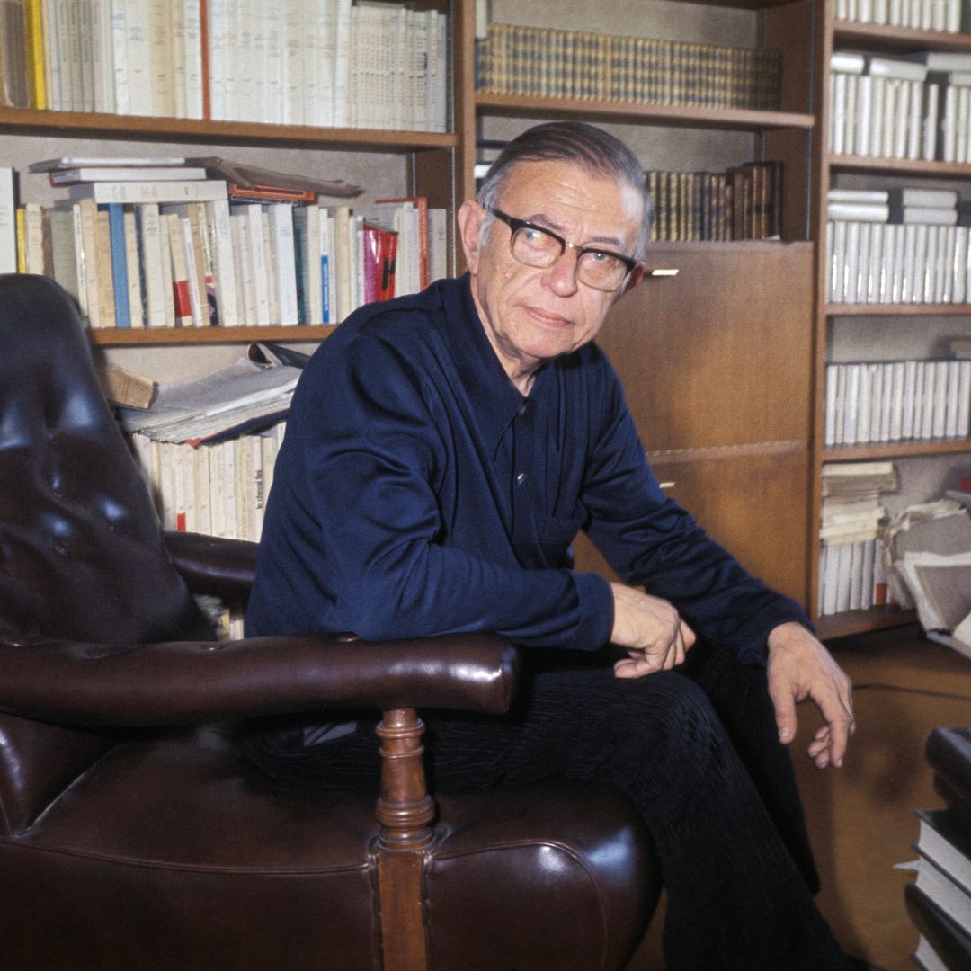 La frase del filósofo Sartre que explica la fatiga por decisión: "El hombre está condenado a ser libre porque, una vez arrojado al mundo, se ve obligado a elegir"