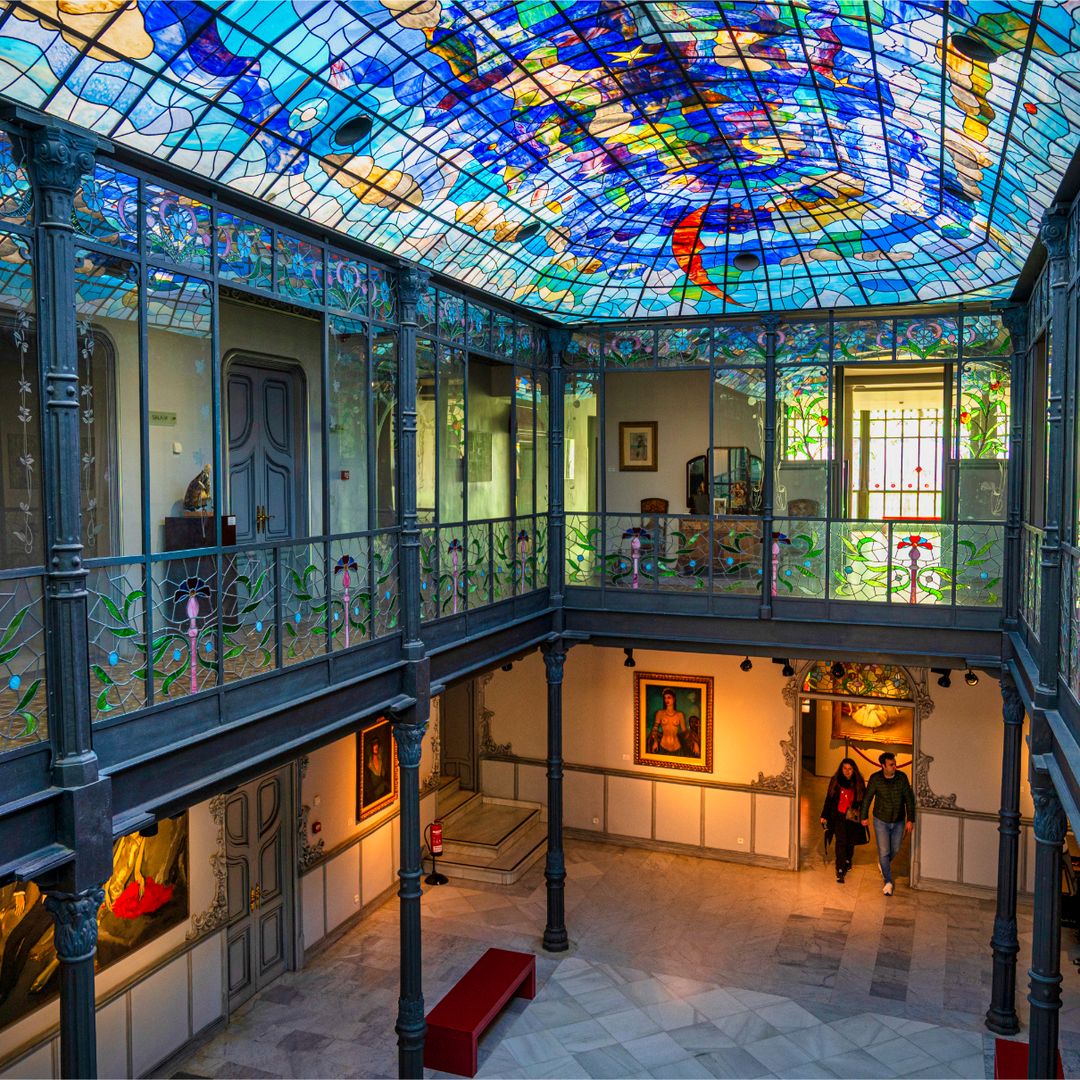 Casa Lis, Salamanca