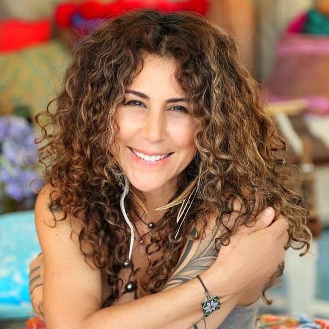 Vica Andrade despide a su mamá con un sentido mensaje, en espera de encontrar el consuelo y la paz