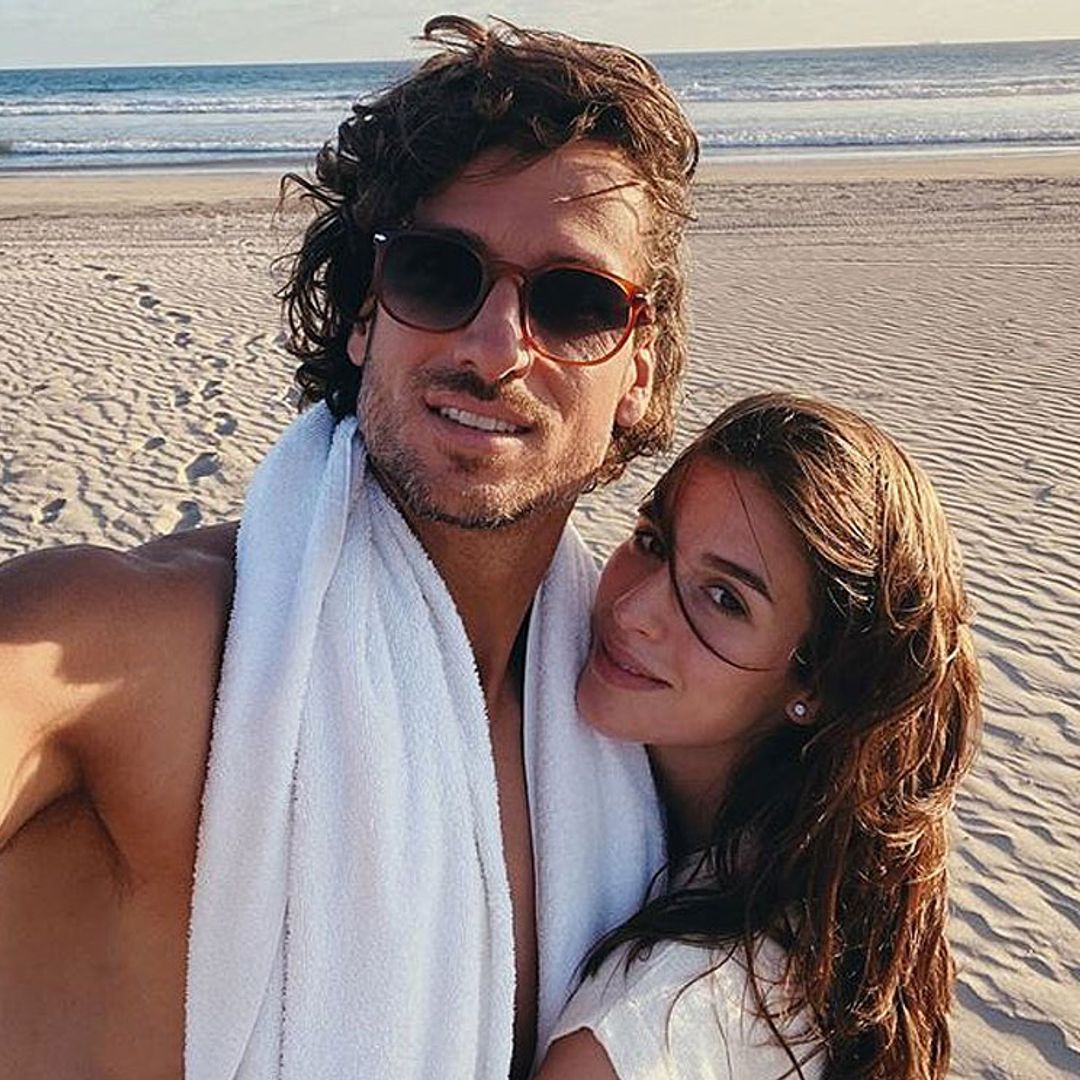 Sandra Gago luce tipazo en bikini: 'Más febreros así'