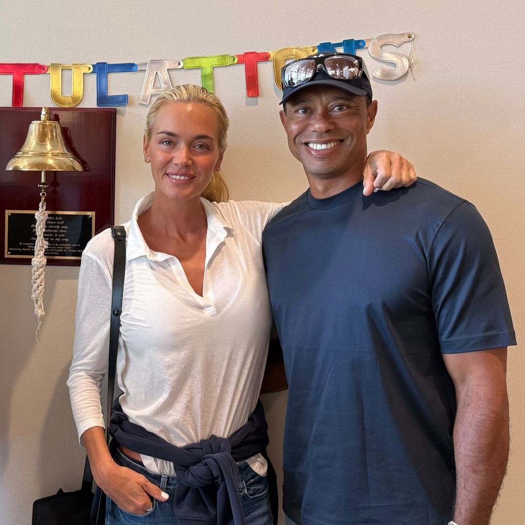 Junto a sus hijos y Tiger Woods, Vanessa Trump anuncia que ha vencido el cáncer: ‘Fue un largo y desafiante viaje’