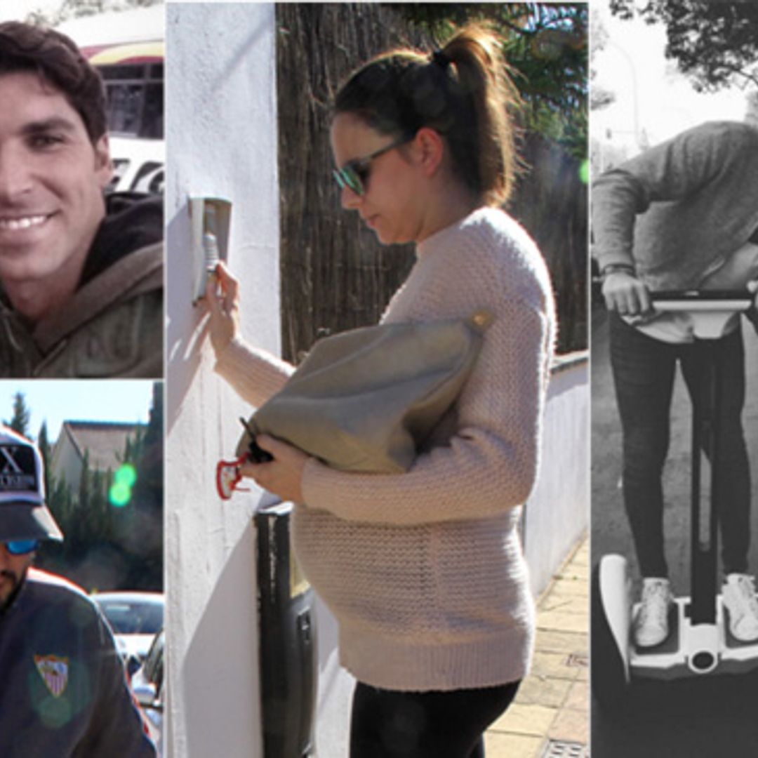 El tercer grado de Isabel Pantoja llega en un gran momento para sus hijos